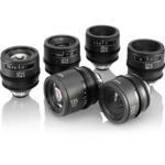 Sony CineAlta 4k 6 lens kit PL mount, T2